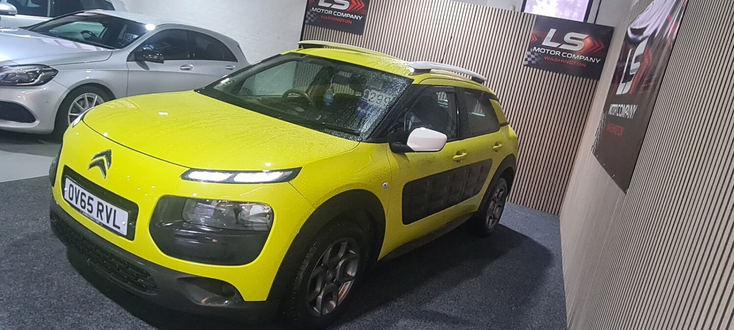 Used Citroen C4 Cactus 2015 for sale - 77619569: Photo 8