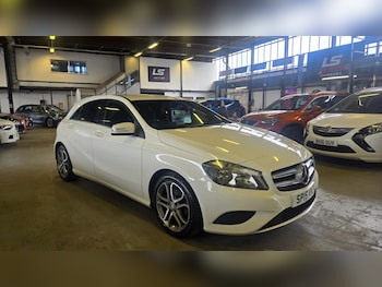 Used Mercedes-Benz A-Class 2015 for sale - 78743455: Photo