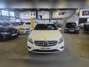 Used Mercedes-Benz A-Class 2015 for sale - 78743455: Photo
