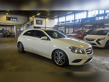 Used Mercedes-Benz A-Class 2015 for sale - 78743455: Photo