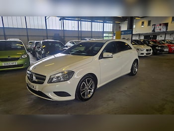 Used Mercedes-Benz A-Class 2015 for sale - 78743455: Photo