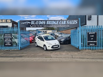 Ford - Ka