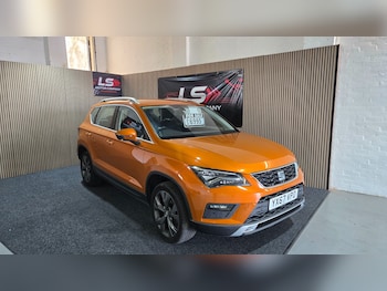 Used SEAT Ateca 2017 for sale - 78351340: Photo
