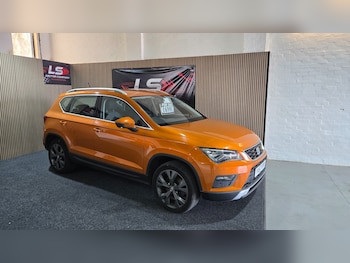 Used SEAT Ateca 2017 for sale - 78351340: Photo