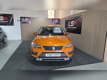 Used SEAT Ateca 2017 for sale - 78351340: Photo