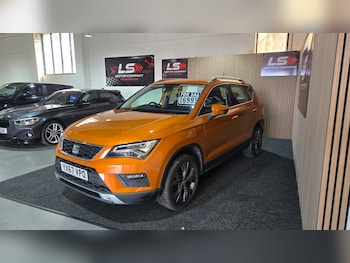 Used SEAT Ateca 2017 for sale - 78351340: Photo