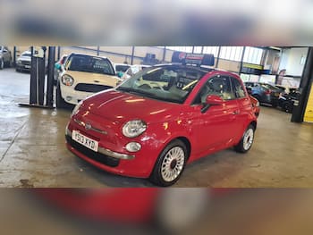 Used Fiat 500 2013 for sale - 79743675: Photo