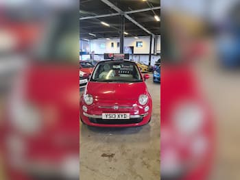 Used Fiat 500 2013 for sale - 79743675: Photo