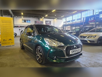 Used DS Automobiles DS 3 2018 for sale - 79444204: Photo