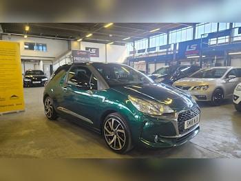 Used DS Automobiles DS 3 2018 for sale - 79444204: Photo
