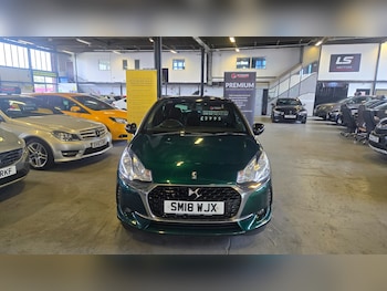 Used DS Automobiles DS 3 2018 for sale - 79444204: Photo