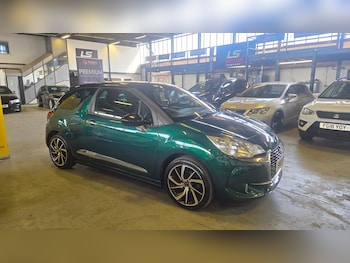Used DS Automobiles DS 3 2018 for sale - 79444204: Photo