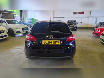 Used Peugeot 308 2014 for sale - 78825592: Photo