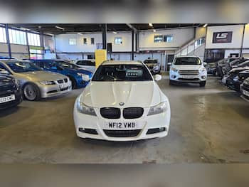 Used BMW 3 Series 2012 for sale - 79849377: Photo