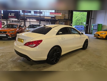 Used Mercedes-Benz CLA 2014 for sale - 78591312: Photo