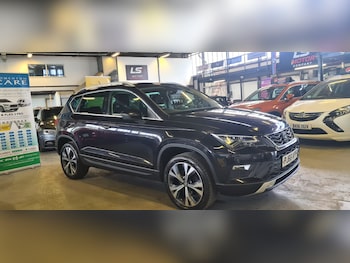 Used SEAT Ateca 2016 for sale - 78949021: Photo