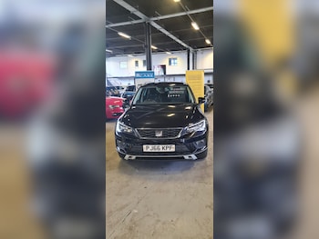 Used SEAT Ateca 2016 for sale - 78949021: Photo