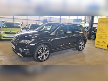 Used SEAT Ateca 2016 for sale - 78949021: Photo