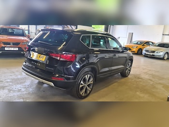 Used SEAT Ateca 2016 for sale - 78949021: Photo