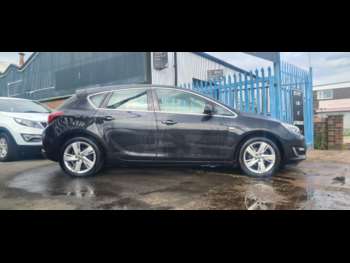 Used Vauxhall Astra 2014 for sale - 75005399: Photo