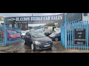 Used Vauxhall Astra 2014 for sale - 75005399: Photo