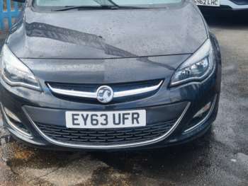 Used Vauxhall Astra 2014 for sale - 75005399: Photo