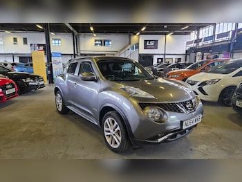 Used Nissan Juke 2014 for sale - 79078293: Photo