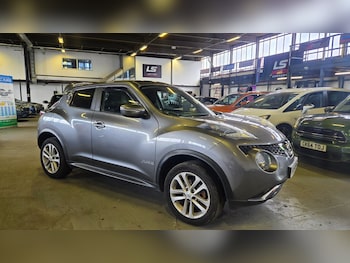 Used Nissan Juke 2014 for sale - 79078293: Photo