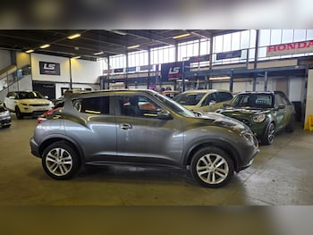 Used Nissan Juke 2014 for sale - 79078293: Photo