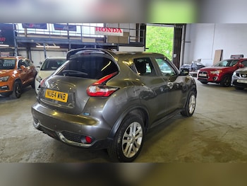 Used Nissan Juke 2014 for sale - 79078293: Photo