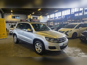 Used Volkswagen Tiguan 2012 for sale - 79376551: Photo