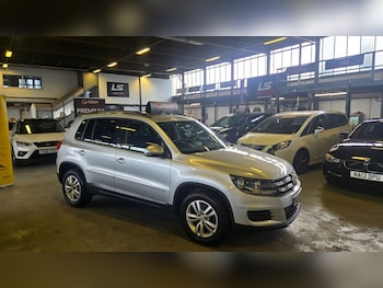Used Volkswagen Tiguan 2012 for sale - 79376551: Photo