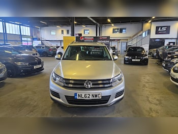 Used Volkswagen Tiguan 2012 for sale - 79376551: Photo