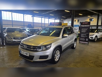 Used Volkswagen Tiguan 2012 for sale - 79376551: Photo