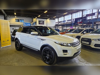 Used Land Rover Range Rover Evoque 2013 for sale - 78519311: Photo