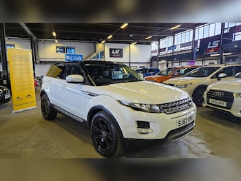 Used Land Rover Range Rover Evoque 2013 for sale - 78519311: Photo