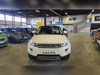 Used Land Rover Range Rover Evoque 2013 for sale - 78519311: Photo