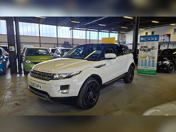 Used Land Rover Range Rover Evoque 2013 for sale - 78519311: Photo