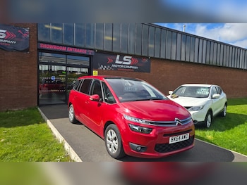 Used Citroen Grand C4 Picasso 2014 for sale - 78633756: Photo