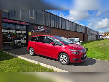 Used Citroen Grand C4 Picasso 2014 for sale - 78633756: Photo