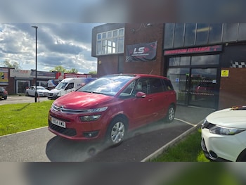 Used Citroen Grand C4 Picasso 2014 for sale - 78633756: Photo
