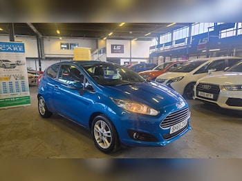 Used Ford Fiesta 2015 for sale - 78743453: Photo