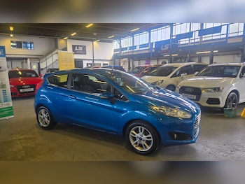 Used Ford Fiesta 2015 for sale - 78743453: Photo
