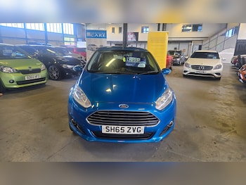 Used Ford Fiesta 2015 for sale - 78743453: Photo