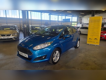 Used Ford Fiesta 2015 for sale - 78743453: Photo