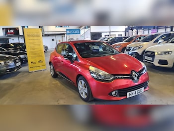 Used Renault Clio 2014 for sale - 78373326: Photo