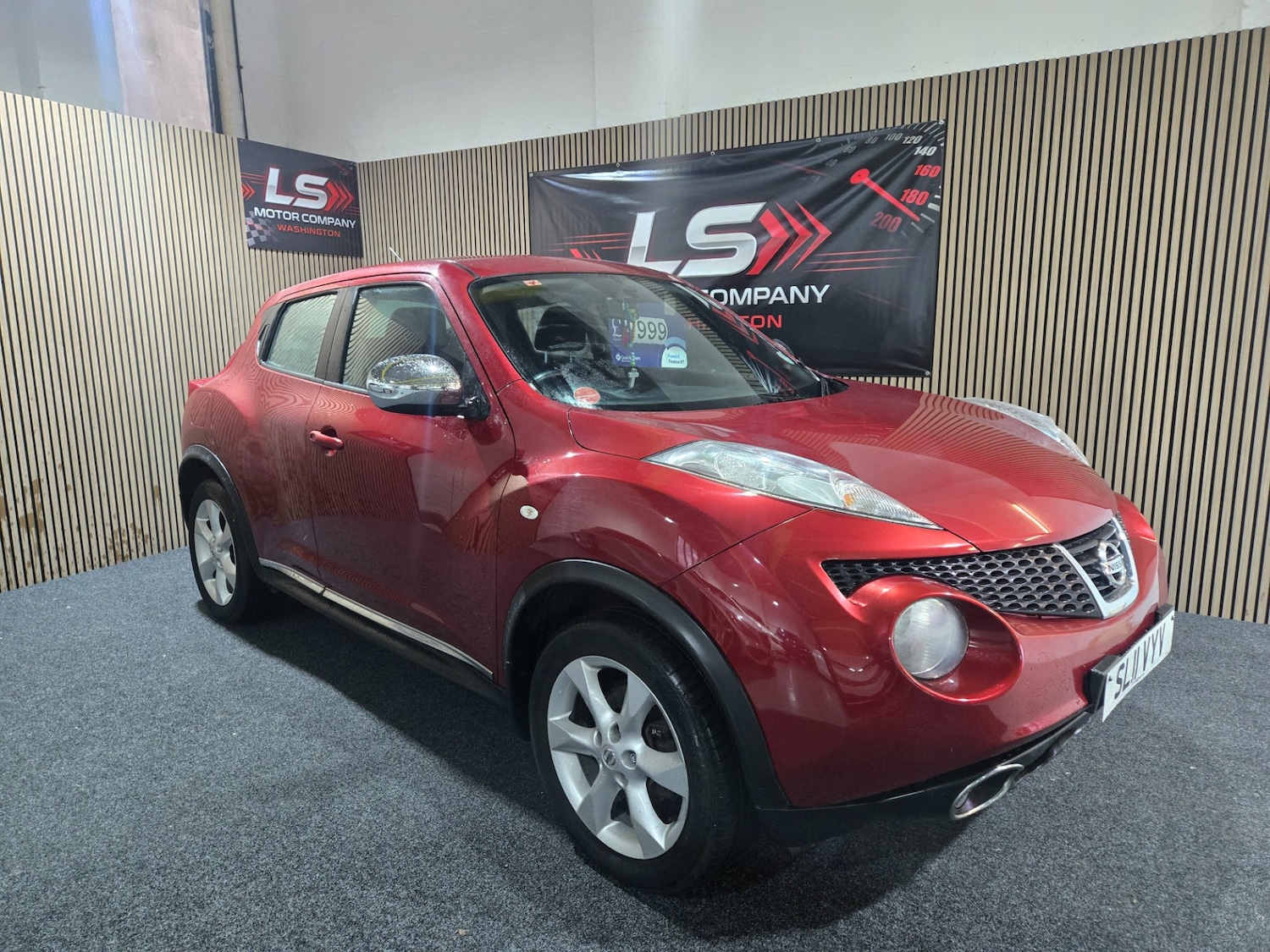 Used Nissan Juke 2011 for sale - 77619567: Photo 2