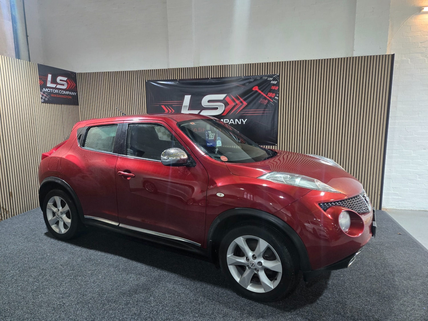 Used Nissan Juke 2011 for sale - 77619567: Photo 3