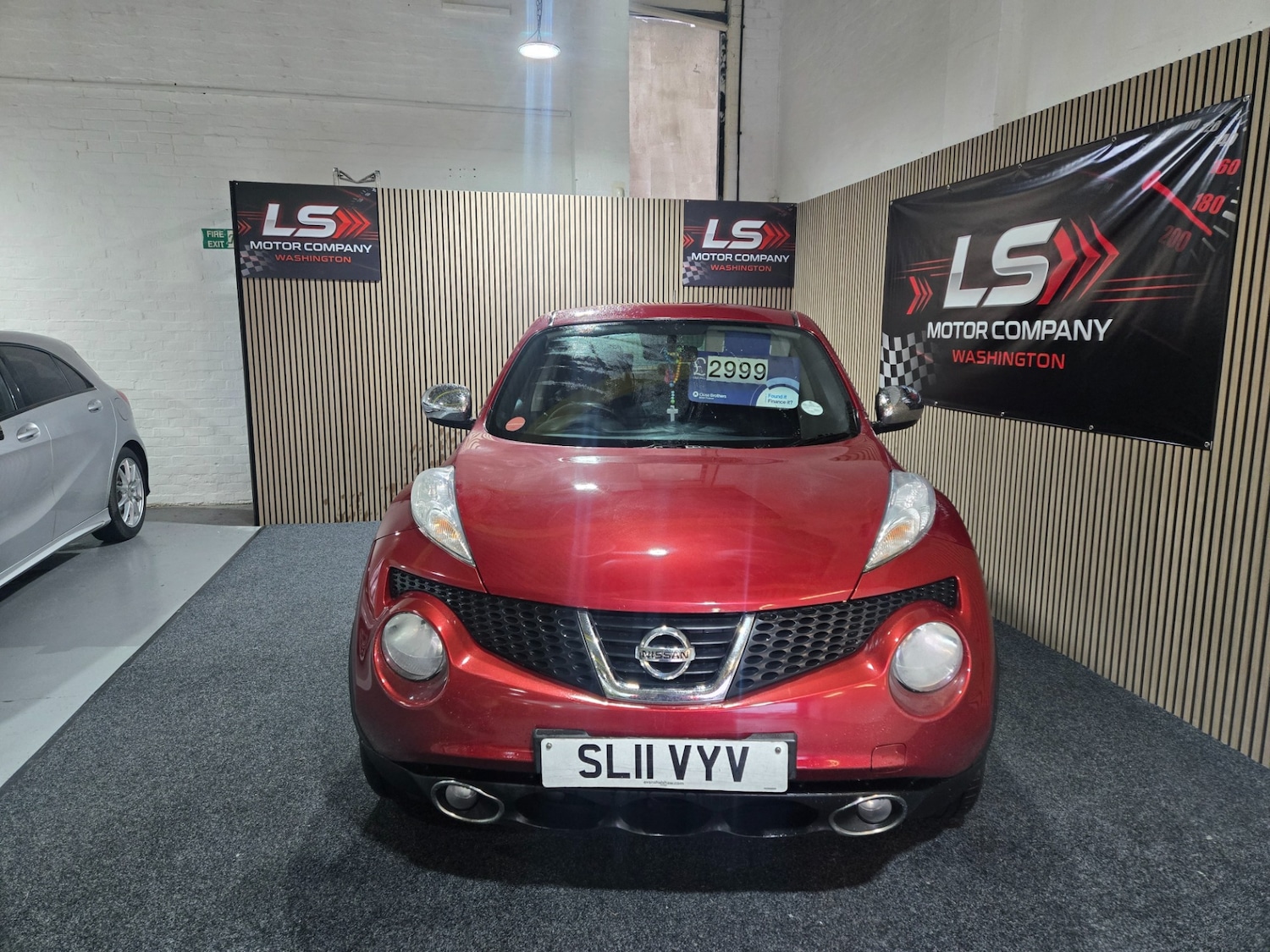 Used Nissan Juke 2011 for sale - 77619567: Photo 4