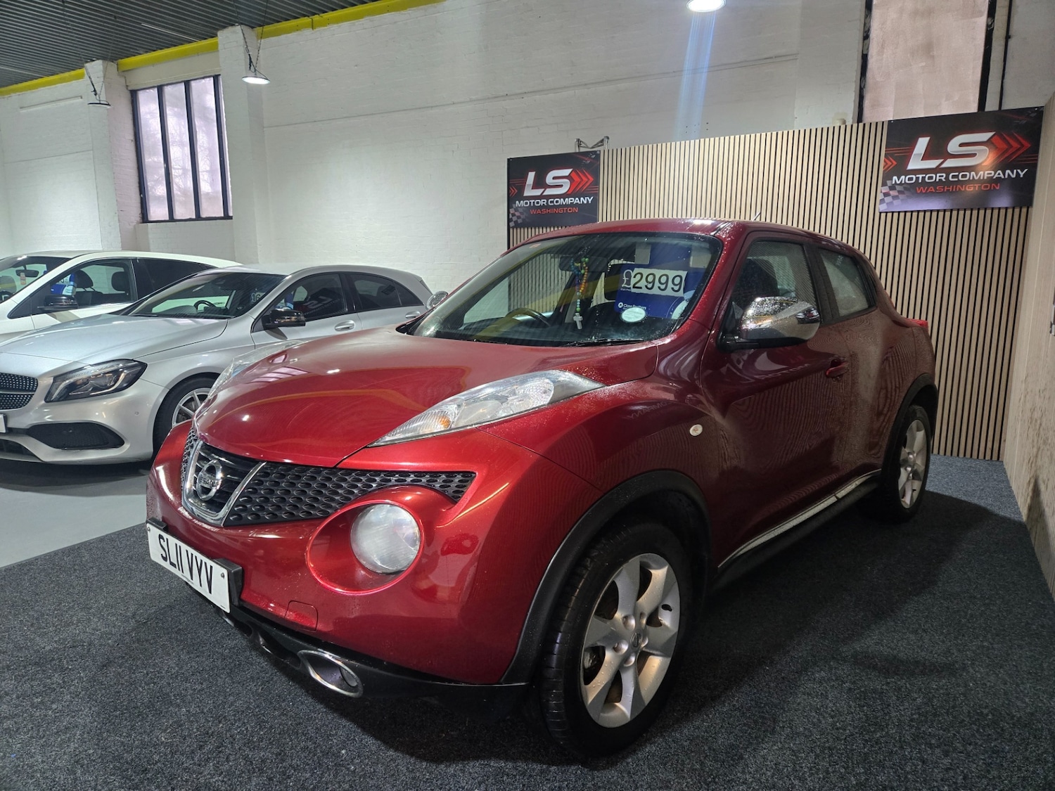Used Nissan Juke 2011 for sale - 77619567: Photo 5